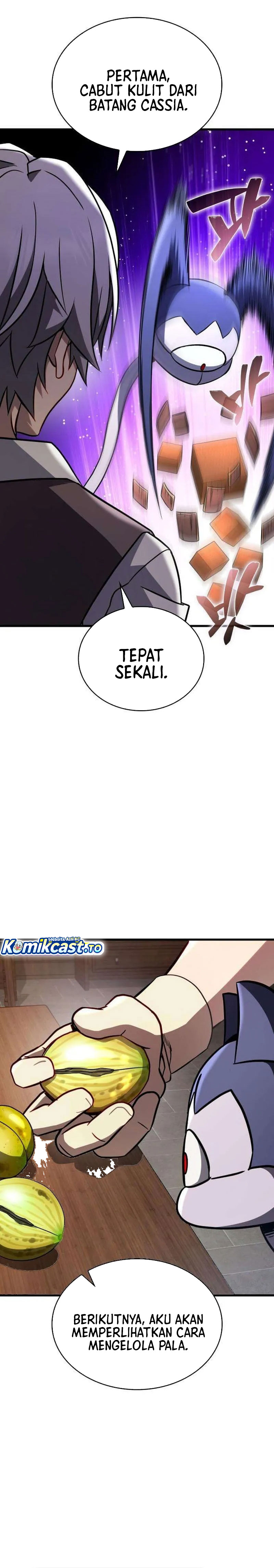 Baca I Quit Everything to Selling Cola Chapter 9 Bahasa Indonesia page 16