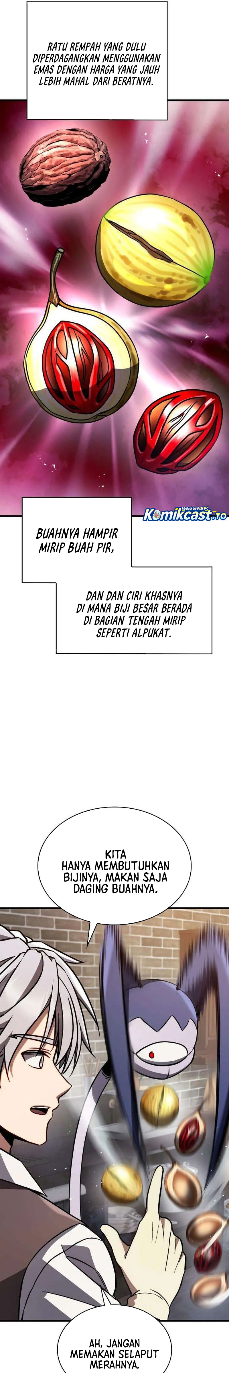 Baca I Quit Everything to Selling Cola Chapter 9 Bahasa Indonesia page 18