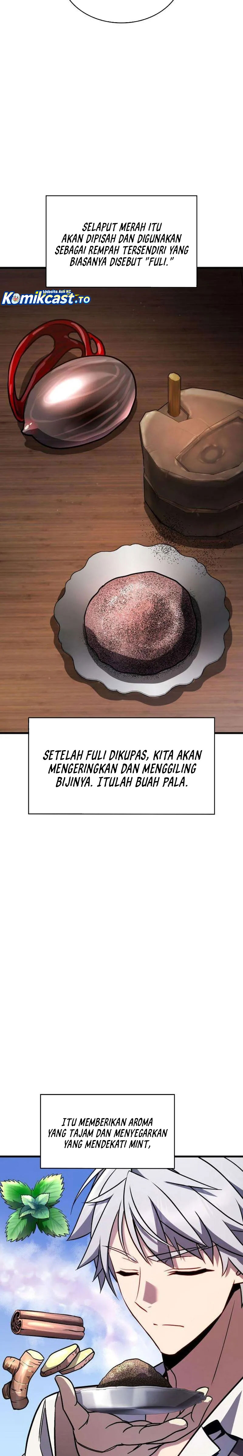 Baca I Quit Everything to Selling Cola Chapter 9 Bahasa Indonesia page 20
