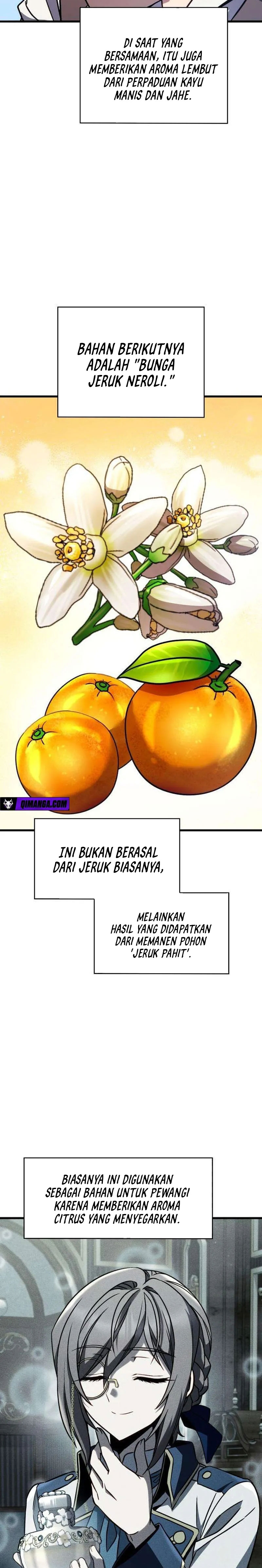 Baca I Quit Everything to Selling Cola Chapter 9 Bahasa Indonesia page 22