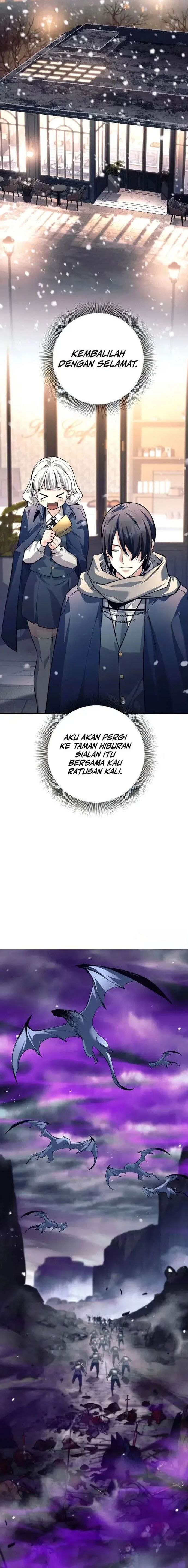 I Quit The Heros Party Chapter 140 - Page 13