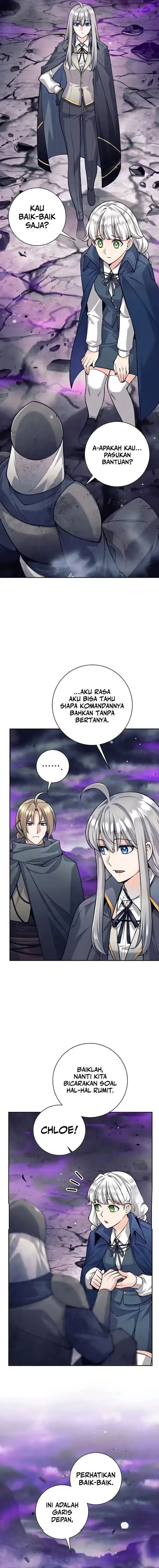 I Quit The Heros Party Chapter 140 - Page 22