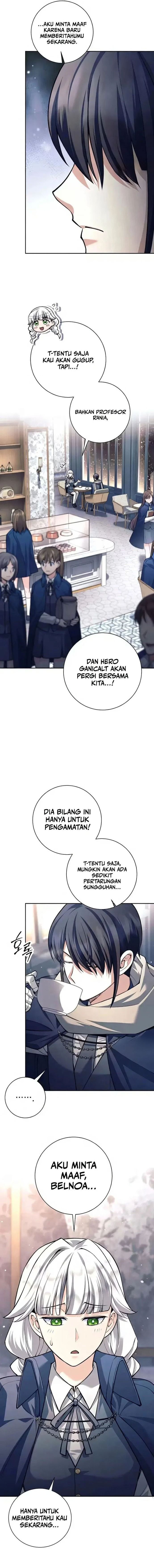 I Quit The Heros Party Chapter 140 - Page 3