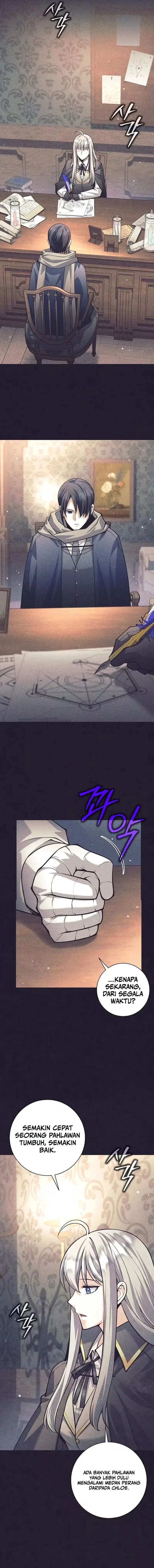 I Quit The Heros Party Chapter 140 - Page 6
