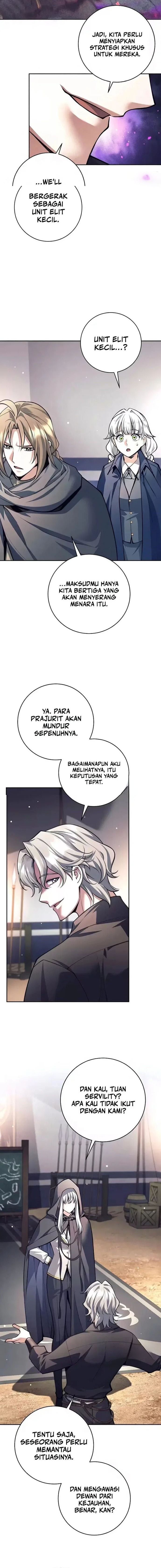 Baca I Quit The Heros Party Chapter 141 Bahasa Indonesia page 28