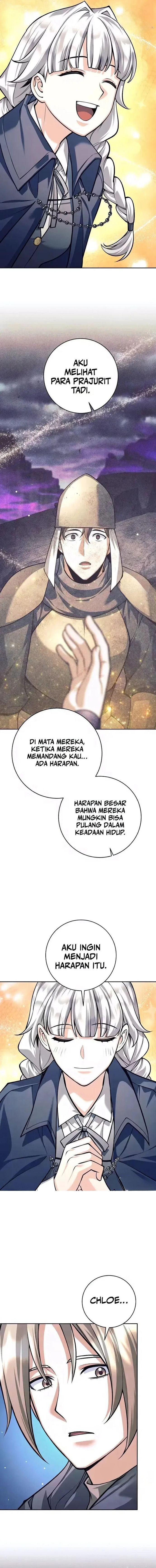 Baca I Quit The Heros Party Chapter 141 Bahasa Indonesia page 38
