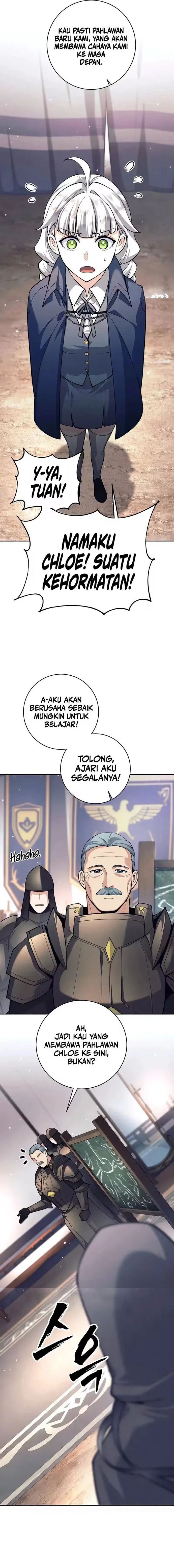 Baca I Quit The Heros Party Chapter 141 Bahasa Indonesia page 12