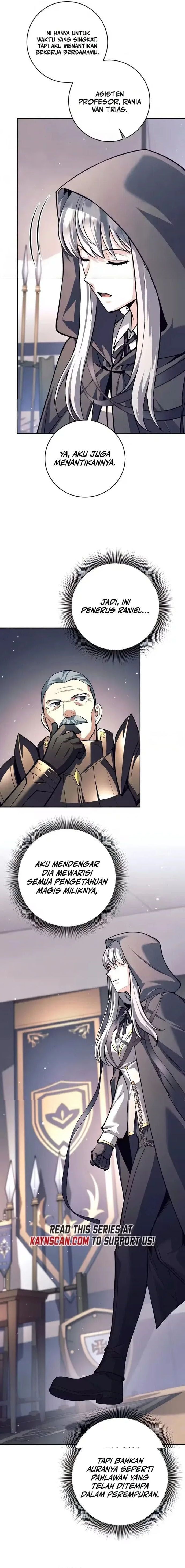 Baca I Quit The Heros Party Chapter 141 Bahasa Indonesia page 14