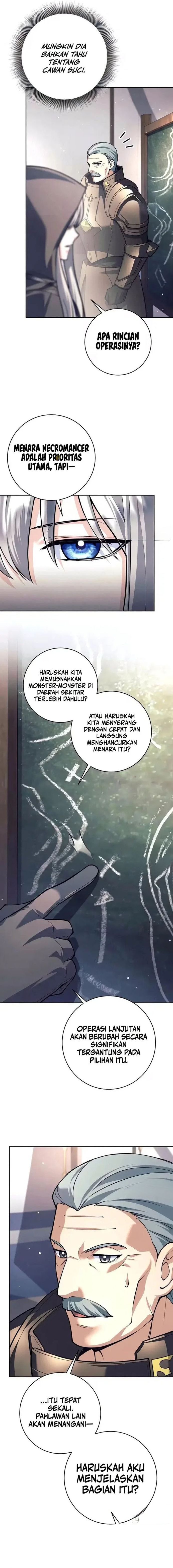 Baca I Quit The Heros Party Chapter 141 Bahasa Indonesia page 16