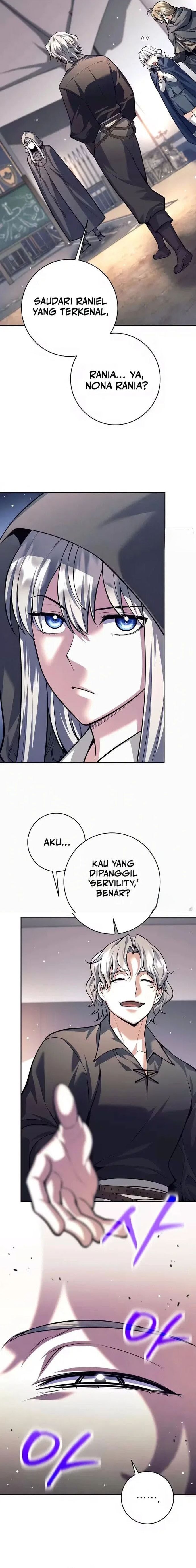Baca I Quit The Heros Party Chapter 141 Bahasa Indonesia page 22