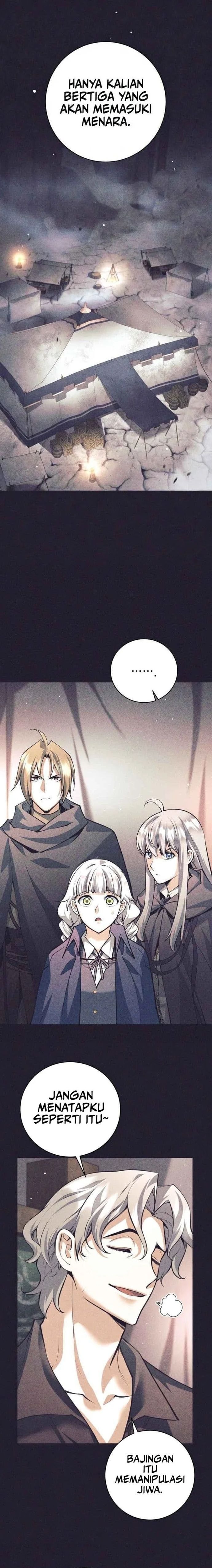 Baca I Quit The Heros Party Chapter 143 Bahasa Indonesia page 6