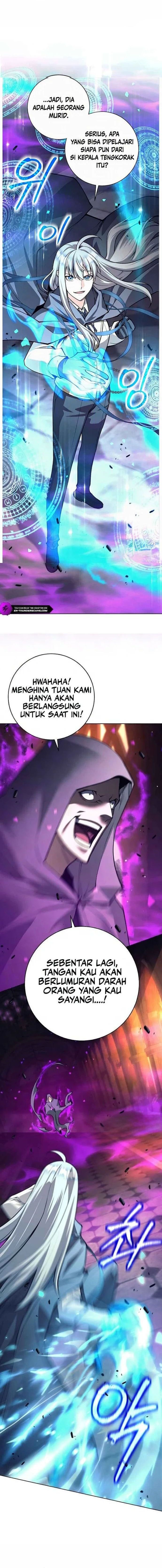 Baca I Quit The Heros Party Chapter 143 Bahasa Indonesia page 24