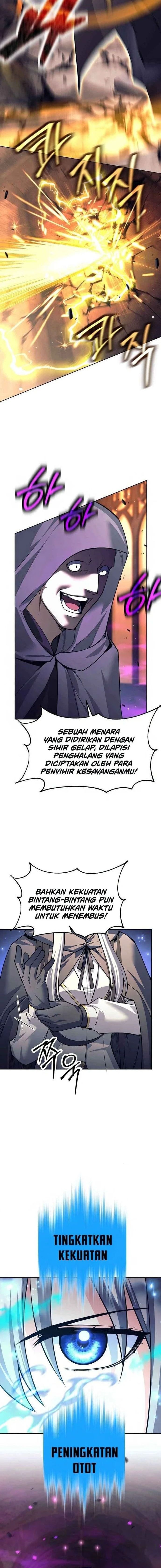 Baca I Quit The Heros Party Chapter 143 Bahasa Indonesia page 40