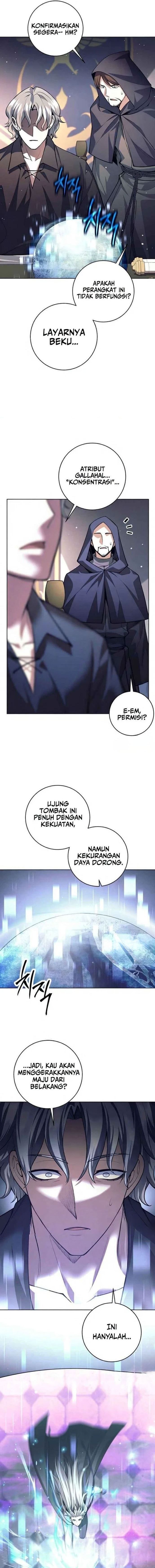 Baca I Quit The Heros Party Chapter 143 Bahasa Indonesia page 44