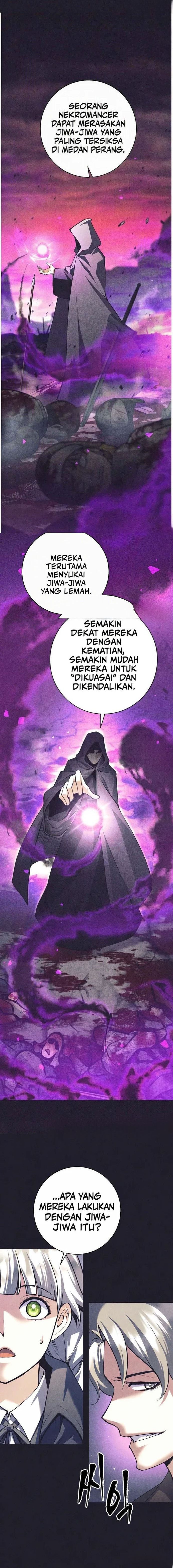 Baca I Quit The Heros Party Chapter 143 Bahasa Indonesia page 14
