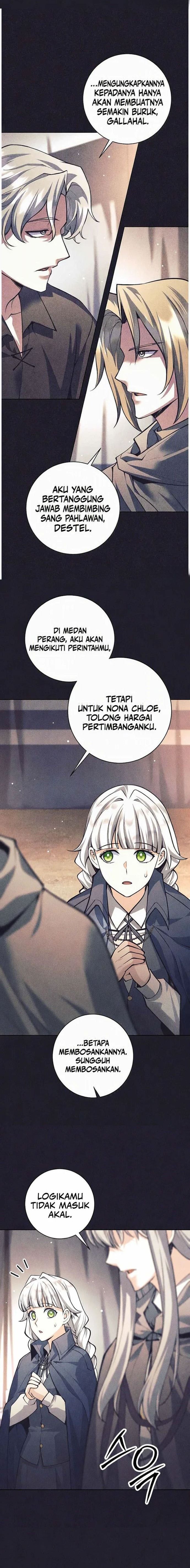 Baca I Quit The Heros Party Chapter 143 Bahasa Indonesia page 16