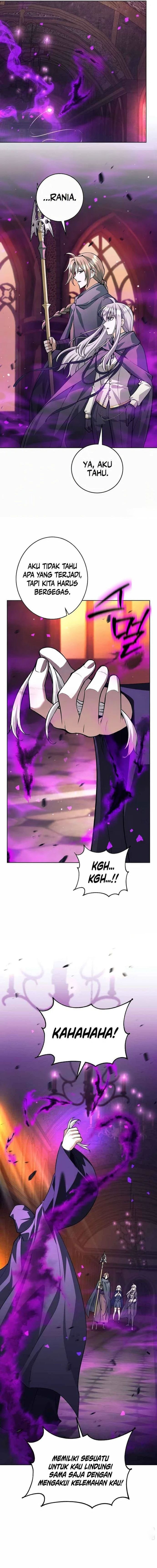 Baca I Quit The Heros Party Chapter 143 Bahasa Indonesia page 20