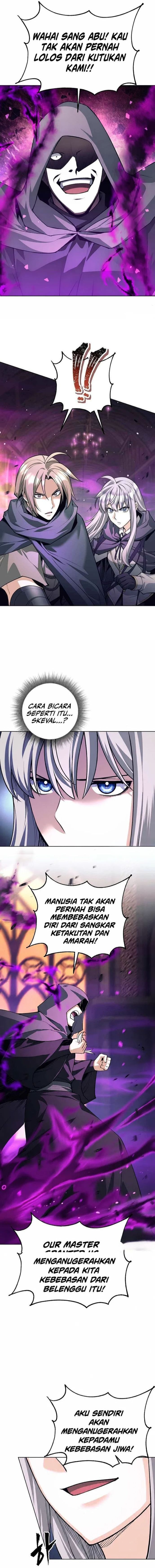 Baca I Quit The Heros Party Chapter 143 Bahasa Indonesia page 22