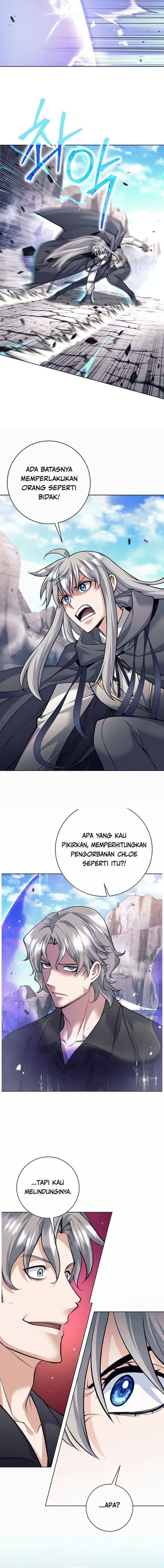 Baca I Quit The Heros Party Chapter 144 Bahasa Indonesia page 26