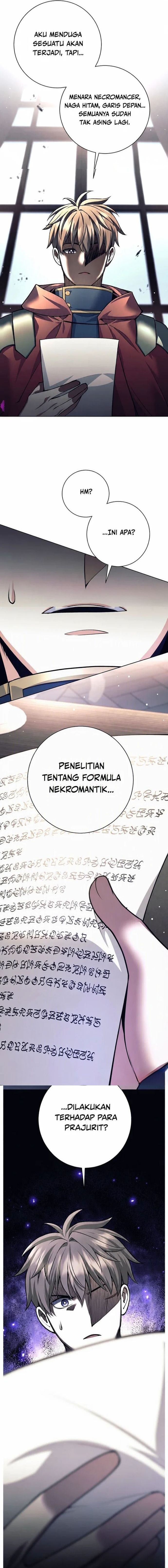 Baca I Quit The Heros Party Chapter 144 Bahasa Indonesia page 40