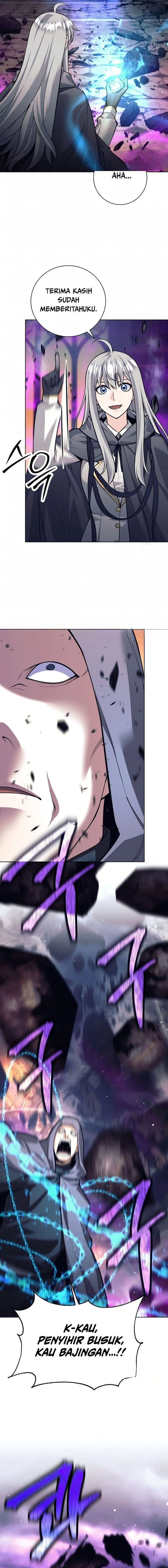 Baca I Quit The Heros Party Chapter 144 Bahasa Indonesia page 16