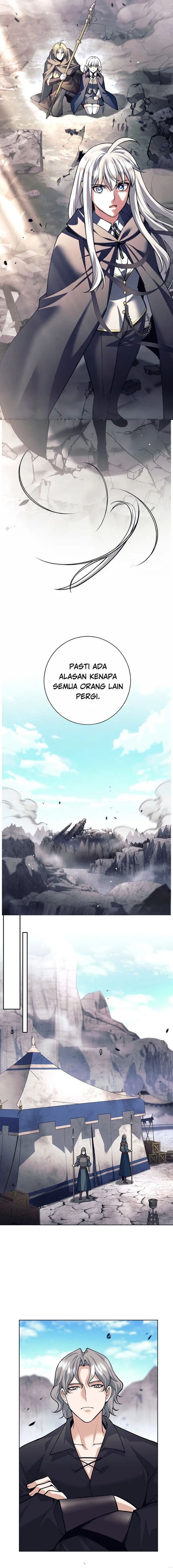 Baca I Quit The Heros Party Chapter 144 Bahasa Indonesia page 20