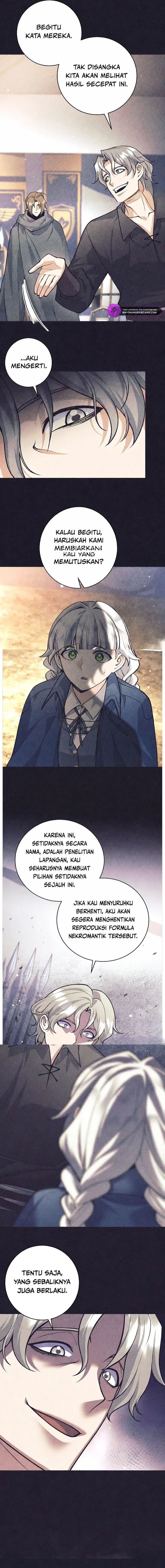 Baca I Quit The Heros Party Chapter 145 Bahasa Indonesia page 26