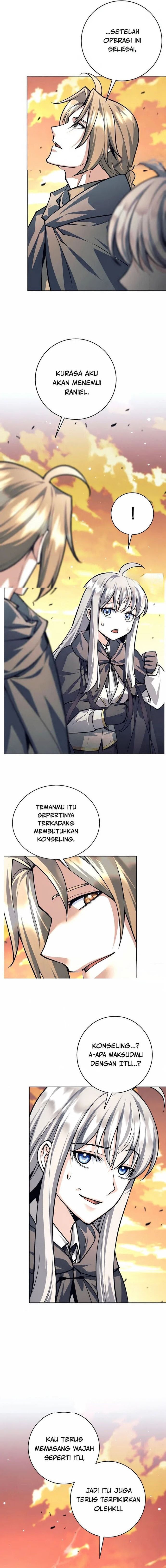 Baca I Quit The Heros Party Chapter 145 Bahasa Indonesia page 32