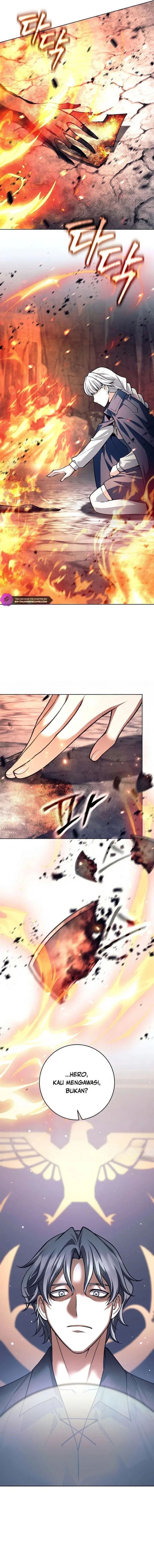 Baca I Quit The Heros Party Chapter 145 Bahasa Indonesia page 42