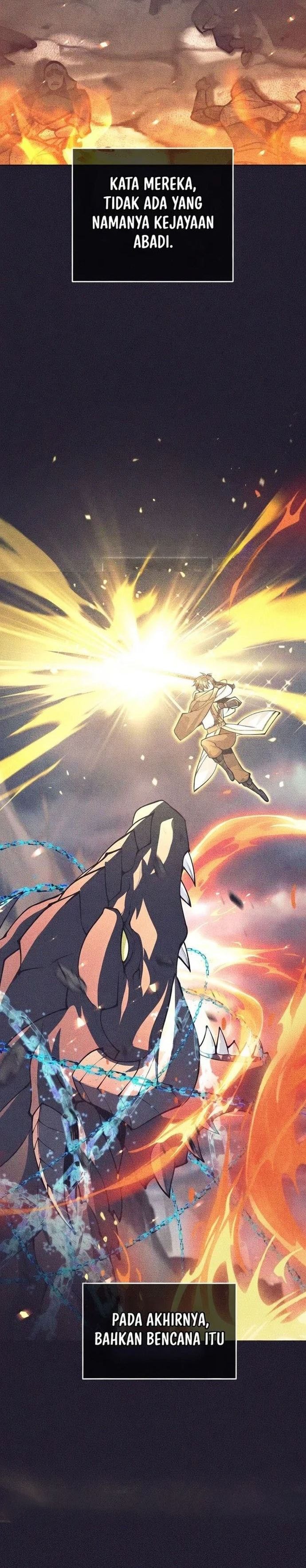 Baca I Quit The Heros Party Chapter 145 Bahasa Indonesia page 8