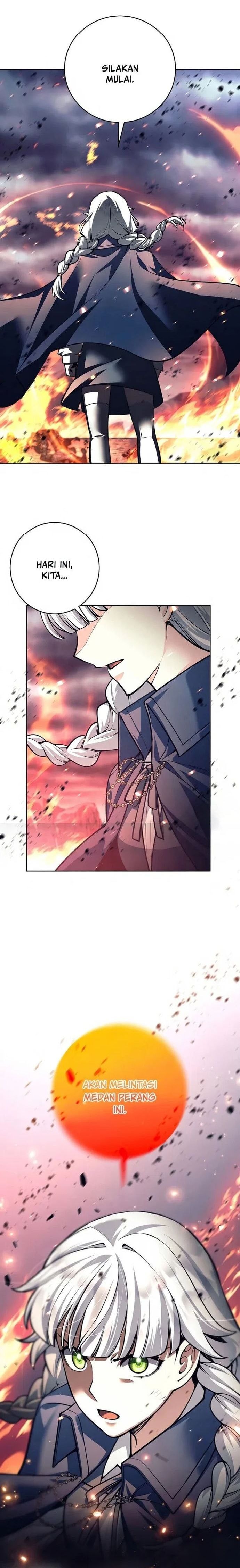 Baca I Quit The Heros Party Chapter 145 Bahasa Indonesia page 44