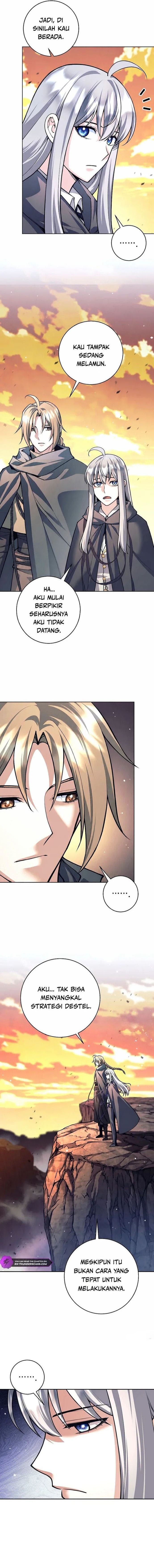Baca I Quit The Heros Party Chapter 145 Bahasa Indonesia page 14