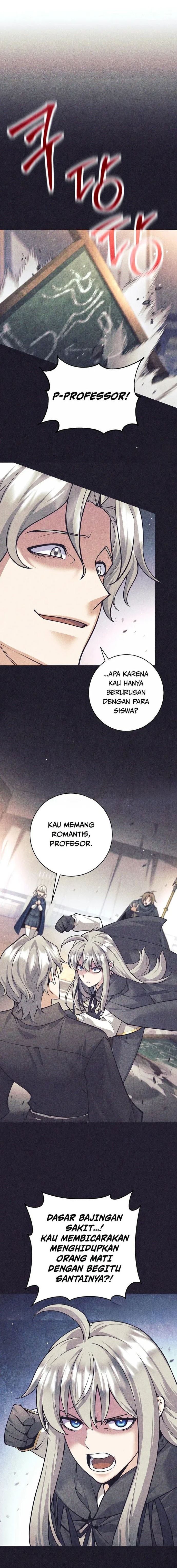 Baca I Quit The Heros Party Chapter 145 Bahasa Indonesia page 16
