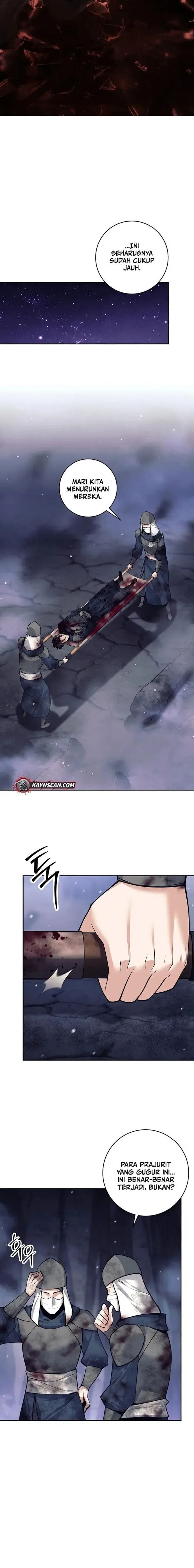 Baca I Quit The Heros Party Chapter 146 Bahasa Indonesia page 6