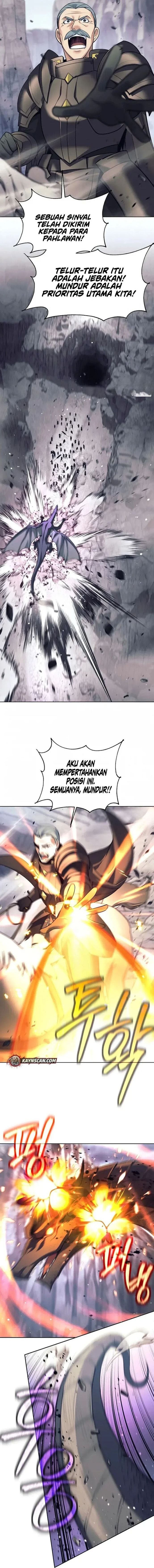 Baca I Quit The Heros Party Chapter 146 Bahasa Indonesia page 24