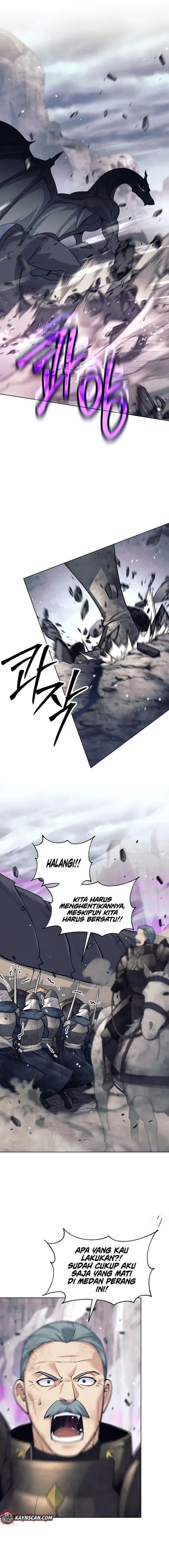 Baca I Quit The Heros Party Chapter 146 Bahasa Indonesia page 26