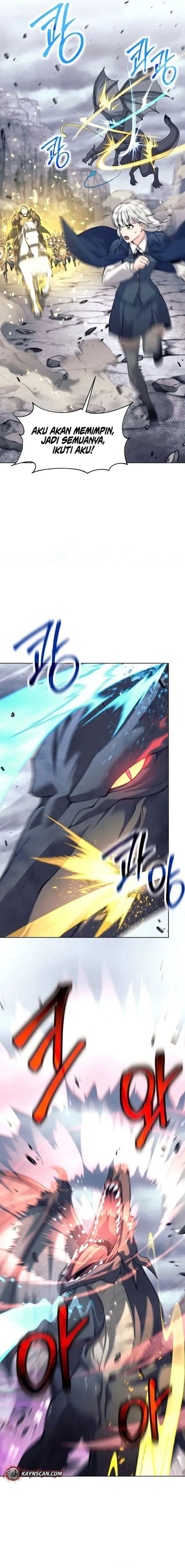 Baca I Quit The Heros Party Chapter 146 Bahasa Indonesia page 36