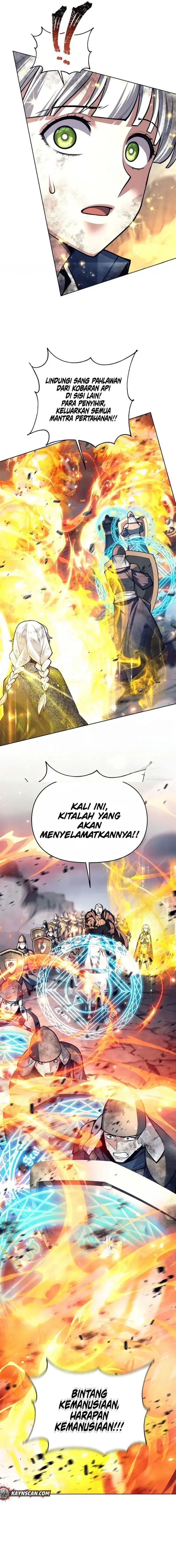 Baca I Quit The Heros Party Chapter 146 Bahasa Indonesia page 44