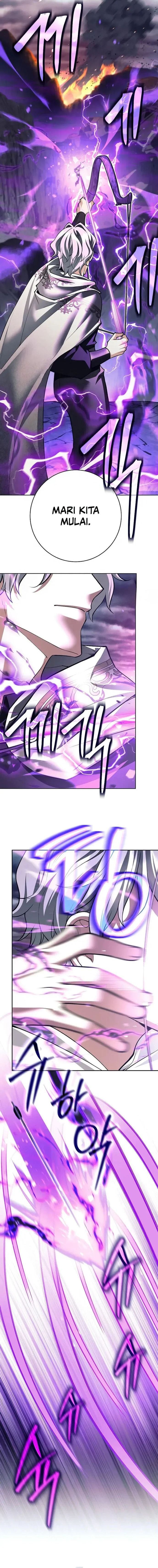 I Quit The Heros Party Chapter 147 - Page 13