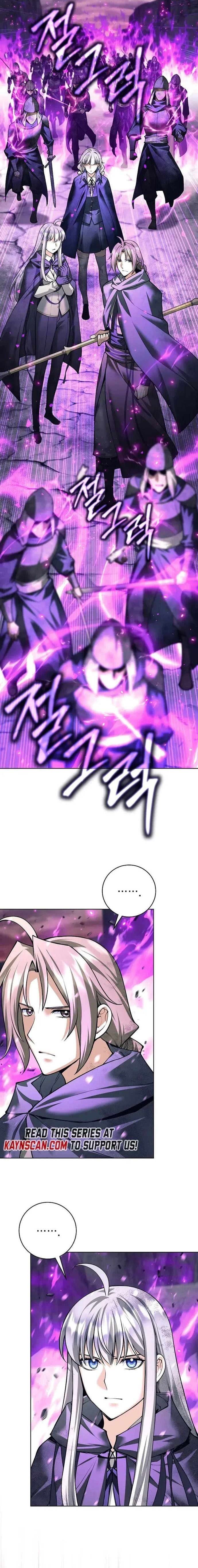 I Quit The Heros Party Chapter 147 - Page 17