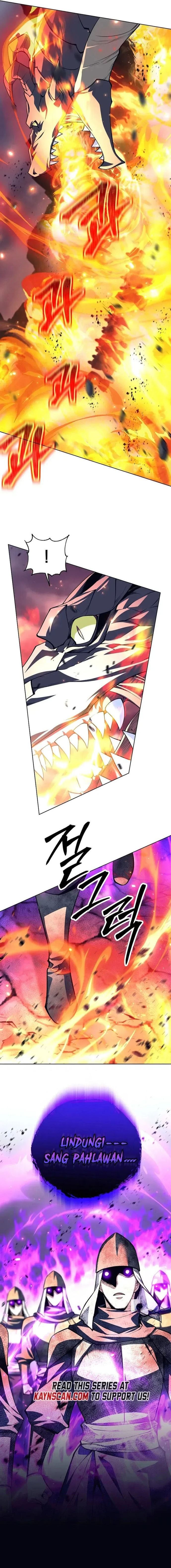 I Quit The Heros Party Chapter 147 - Page 23