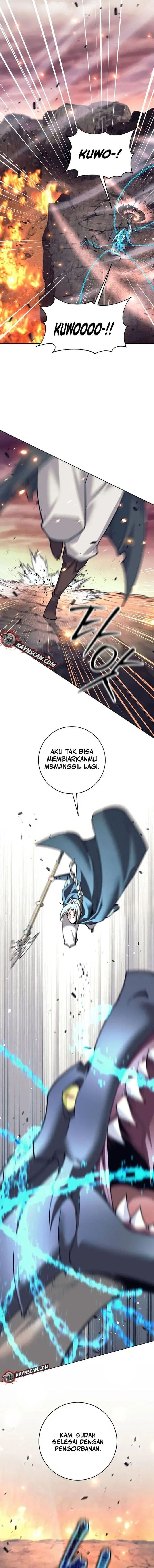 I Quit The Heros Party Chapter 147 - Page 8