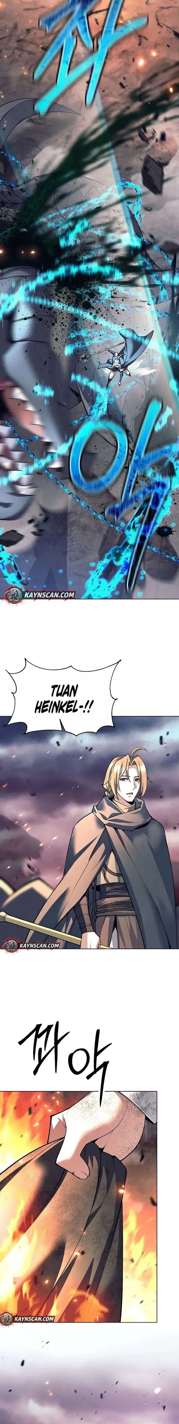 I Quit The Heros Party Chapter 147 - Page 9