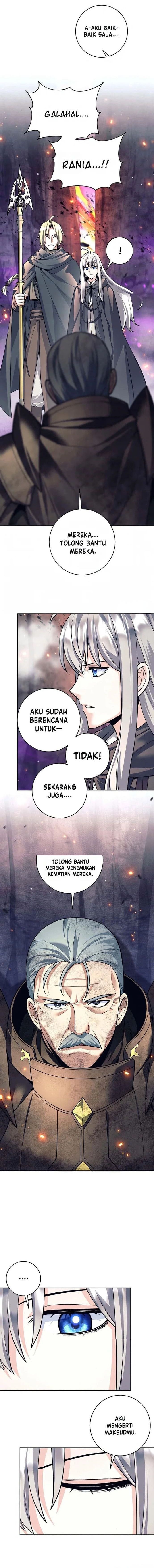 Baca I Quit The Heros Party Chapter 148 Bahasa Indonesia page 24