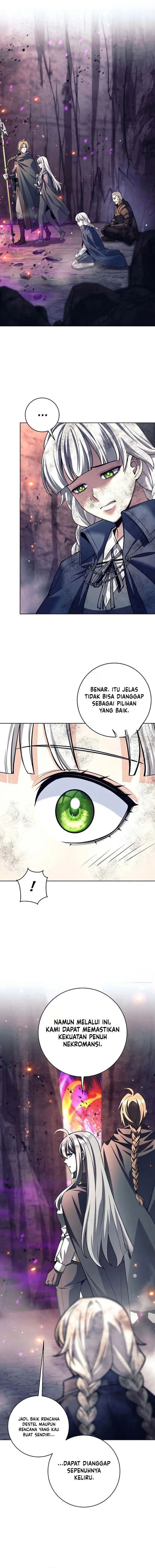 Baca I Quit The Heros Party Chapter 148 Bahasa Indonesia page 26