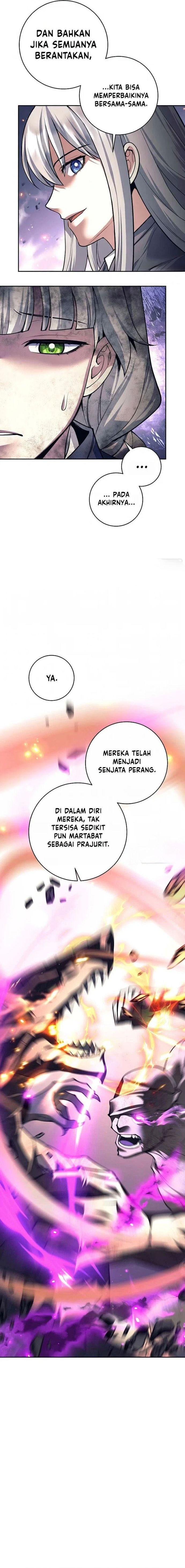 Baca I Quit The Heros Party Chapter 148 Bahasa Indonesia page 28