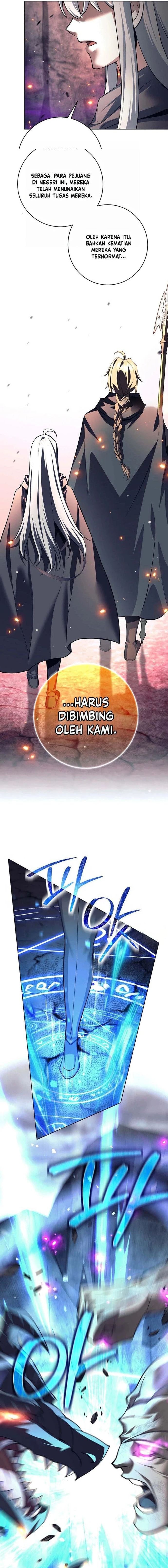 Baca I Quit The Heros Party Chapter 148 Bahasa Indonesia page 30