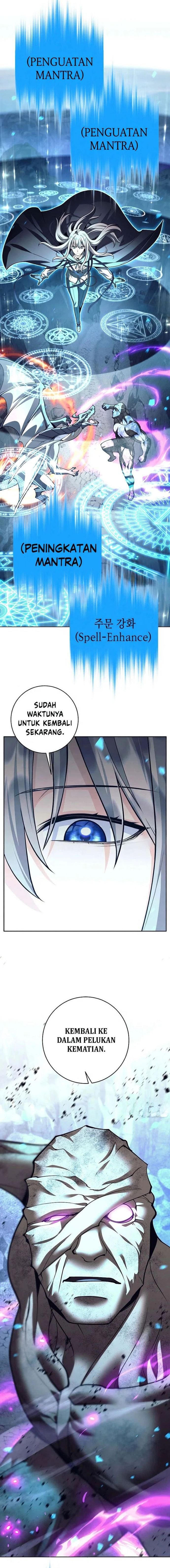 Baca I Quit The Heros Party Chapter 148 Bahasa Indonesia page 34