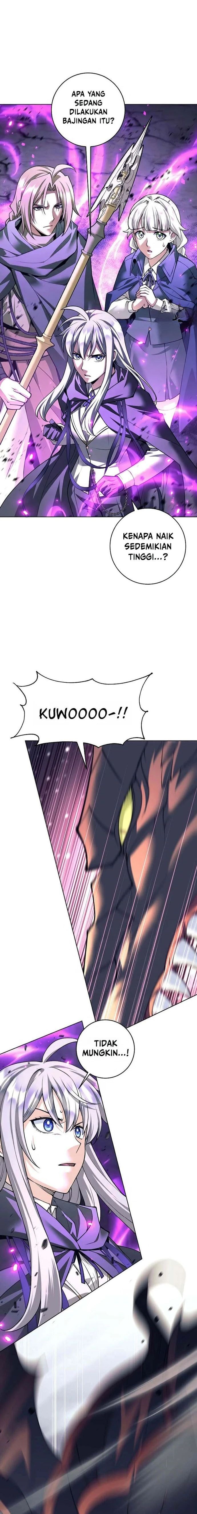 Baca I Quit The Heros Party Chapter 148 Bahasa Indonesia page 8