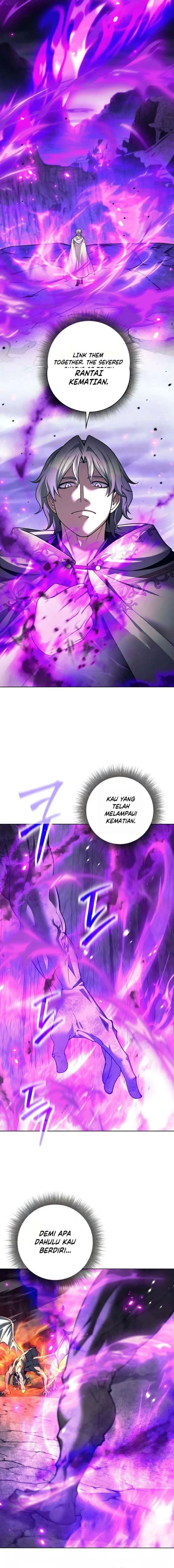 Baca I Quit The Heros Party Chapter 148 Bahasa Indonesia page 18